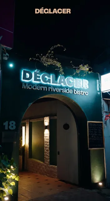 Déglacer - Modern Riverside Bistro