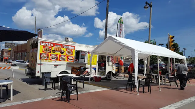 Marta's Tamales Food Truck en Milwaukee