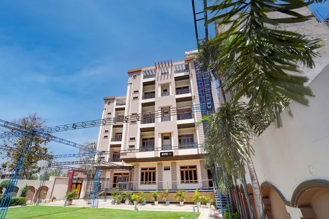 Hotel O Pramod Garden