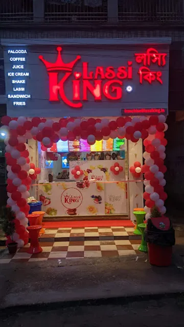 Lassi King Dinhata