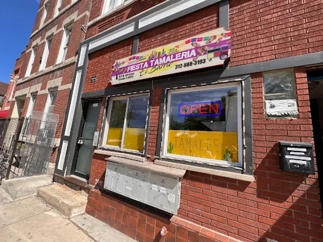 Fiesta Tamaleria el Barrio