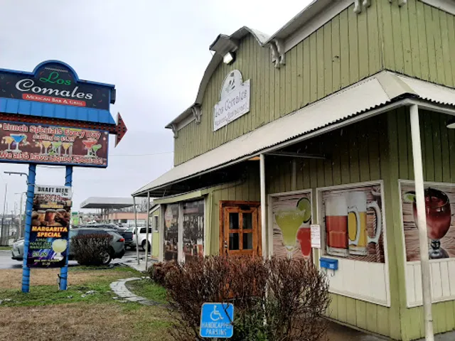 Los Comales Mexican Bar & Grill “Perkins”