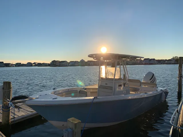 Riptide Marine Center