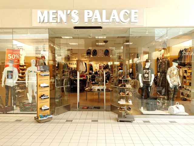 Mens palace