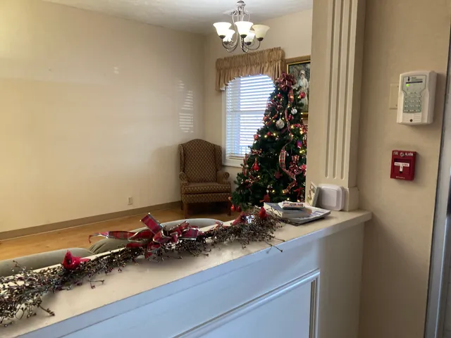 The Pavilion at Piketon for Nursing and Rehabilitation