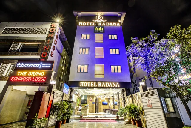 Hotel Radana