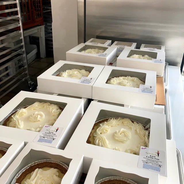 The Trading Post w/Key Lime Pie Lady