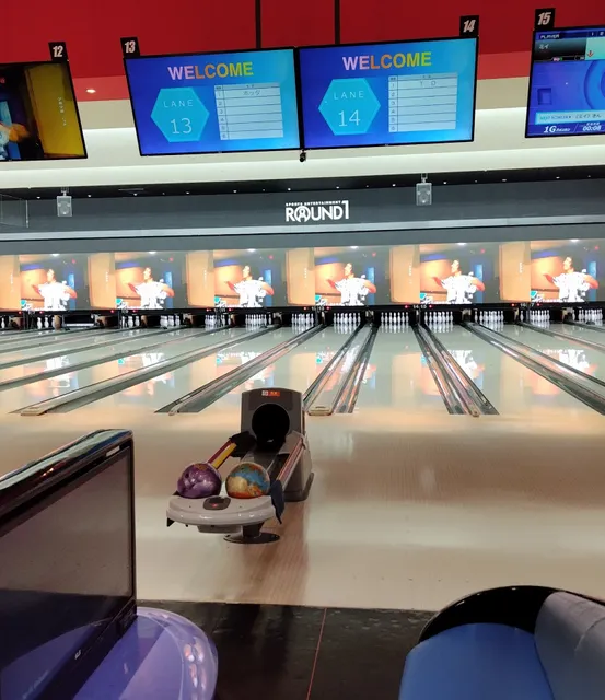 ラウンドワン堺駅前店カラオケ