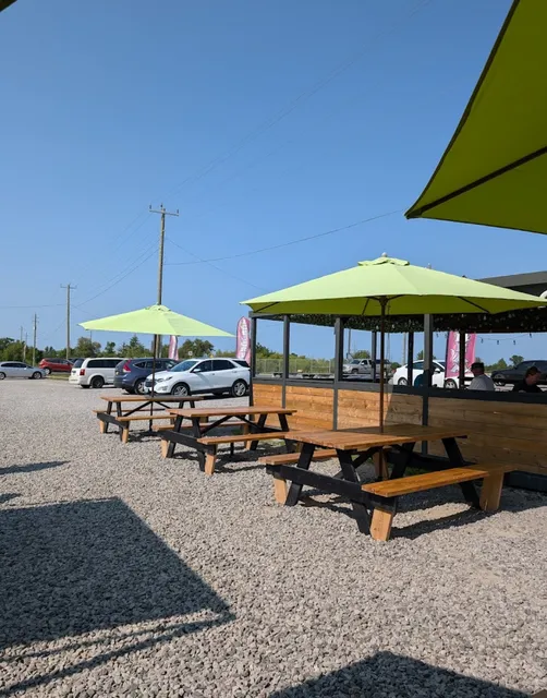 Canalside Cones Ice Cream