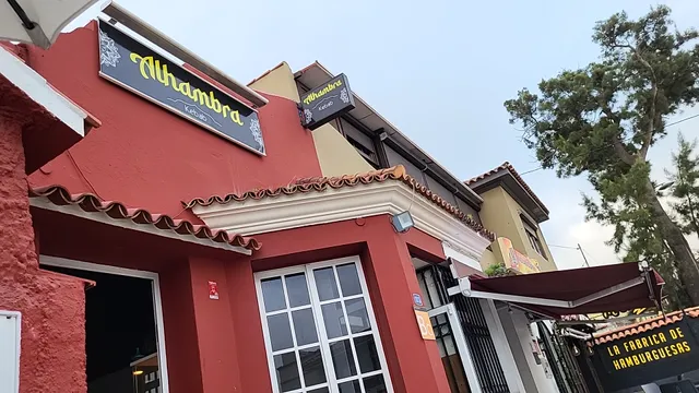 Kebab Alhambra Santa Úrsula