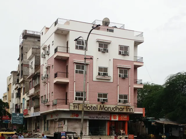 OYO 37661 Marudhar Inn