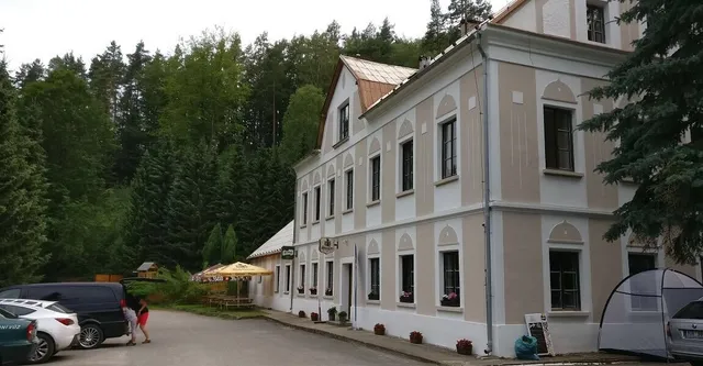 Penzion Pod Houskou