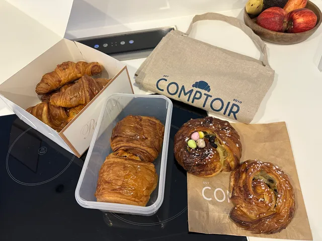 Comptoir Bakery School & Workshops