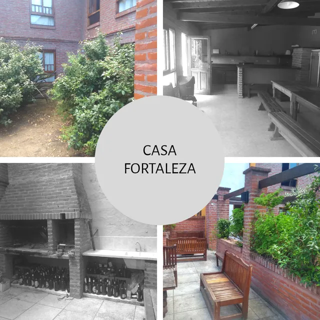 Hostel San Bernardo - La costa - CASA FORTALEZA