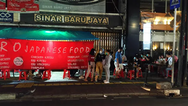 Sopo Ngiro Japanese Food