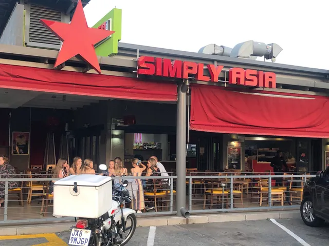 Simply Asia Honeycrest