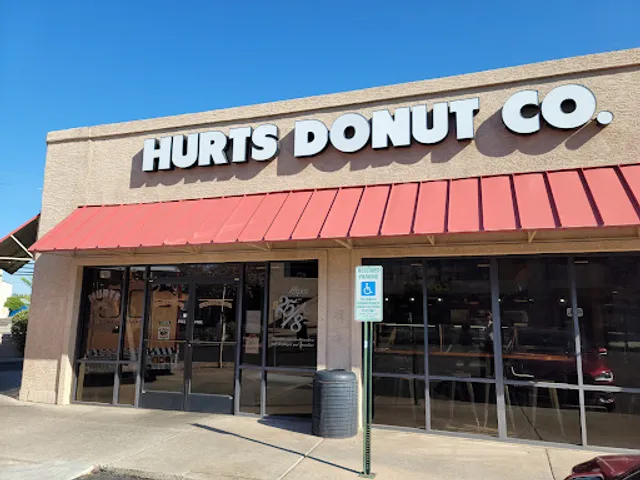 Hurts Donut Company