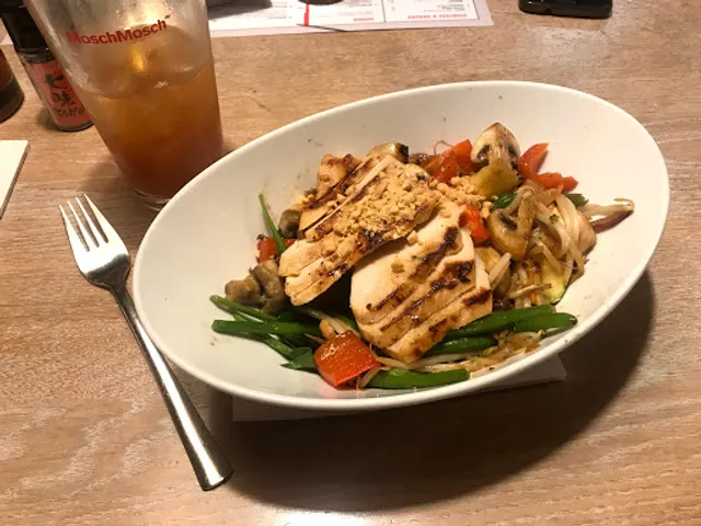 MoschMosch Baseler Arkaden