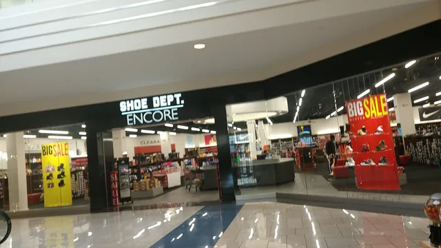 Shoe Dept. Encore