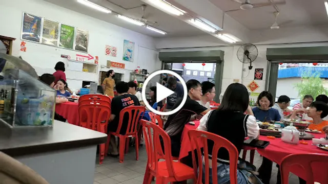 Sing LeongHuat Restaurant | 新隆发餐馆 | Restoran Sing Leong Huat
