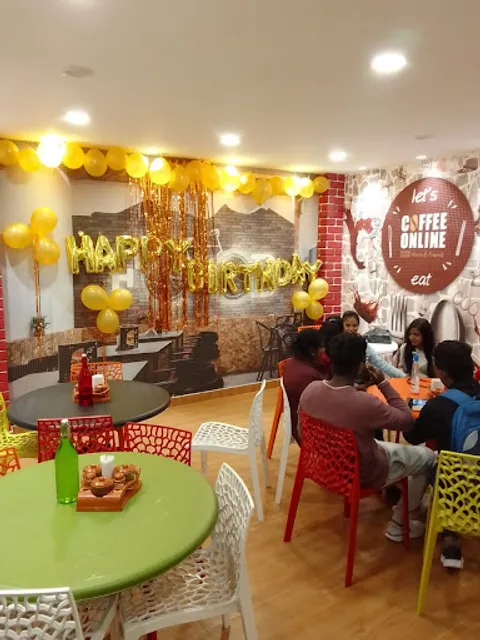 Zaika Restaurant - Desi Panda Food & Beverage