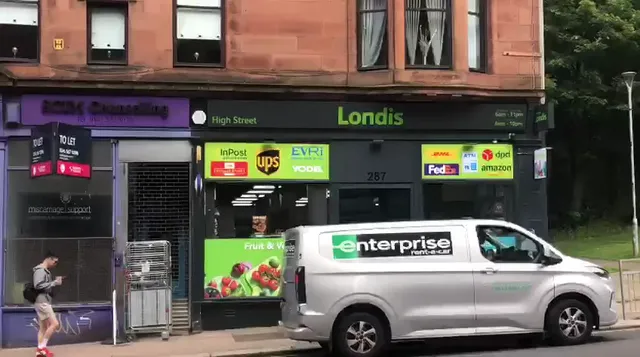 All In One International grocery and food store