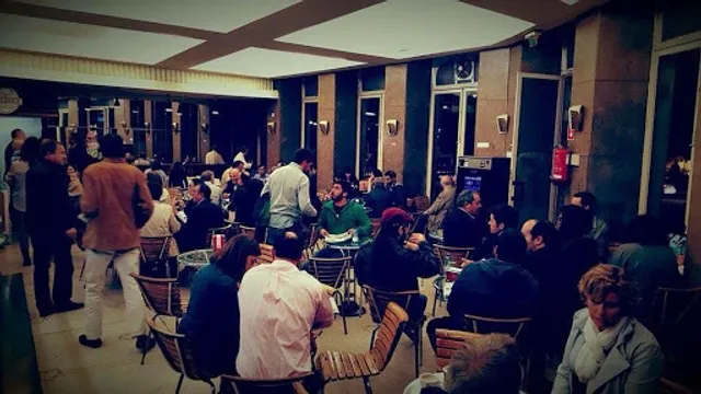 Café Milenário - Fernandes & Oliveira, Lda