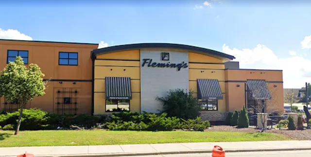 Fleming’s Prime Steakhouse & Wine Bar