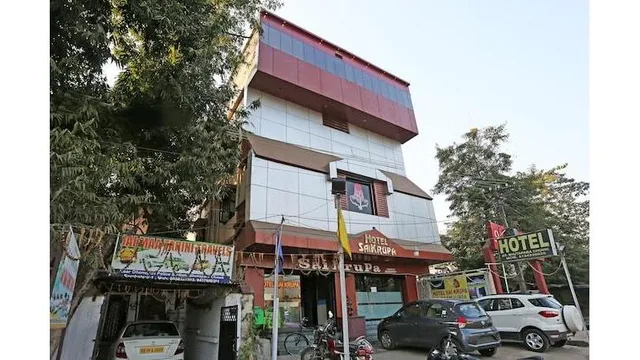 OYO 28174 Hotel Sai Krupa