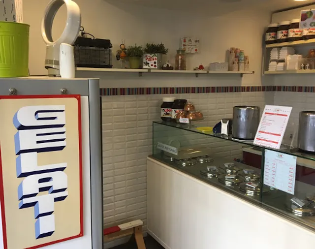 The Gelateria di Dergano