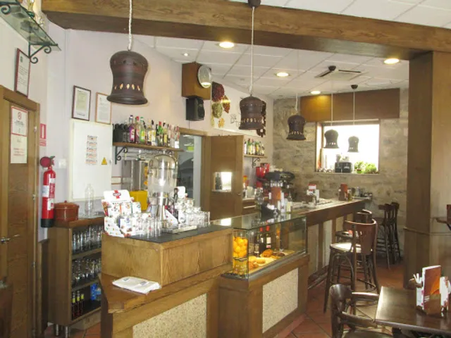 Cafetería churrería tecnion