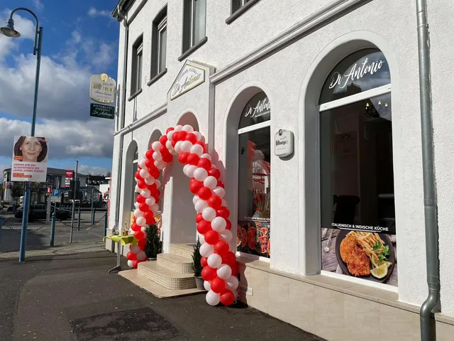 "Da Antonio" Originale Italienische Küche