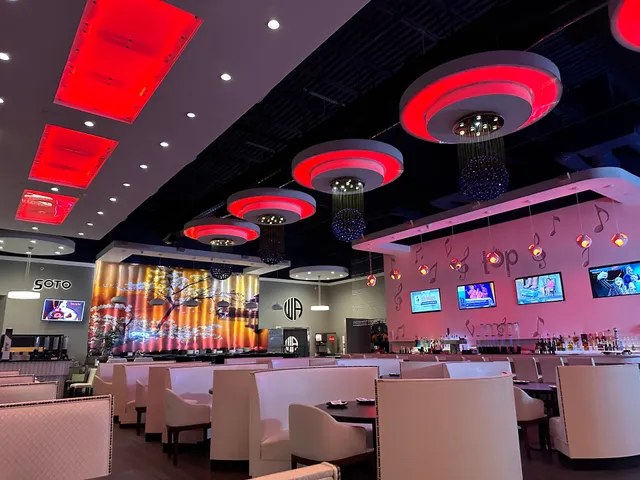 SOTO Sushi & Hibachi Lounge