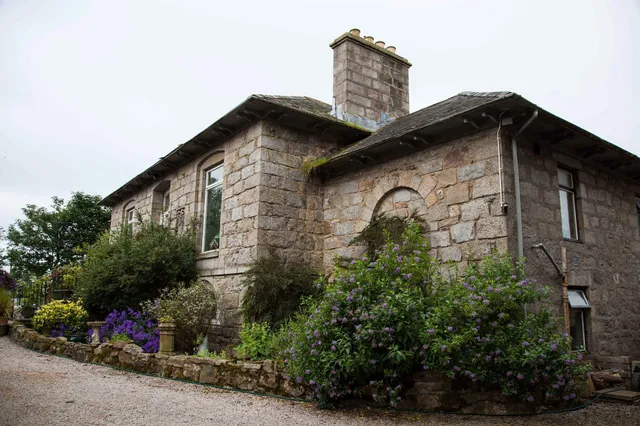 Disblair House Hotel