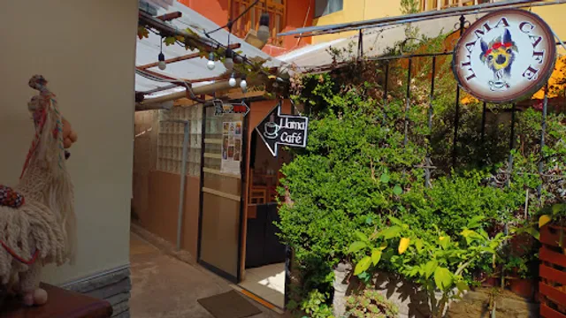 LLAMA CAFÉ I