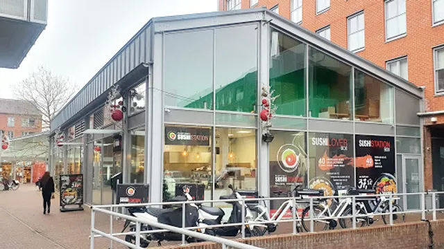 Sushi Station Utrecht Leidsche Rijn