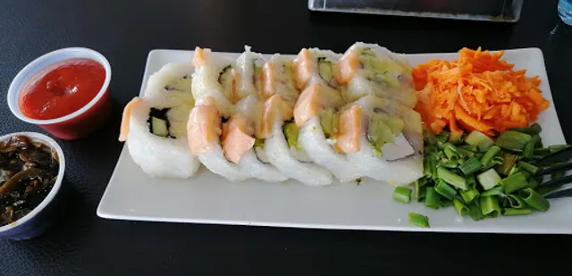 Sun Roll Sushi