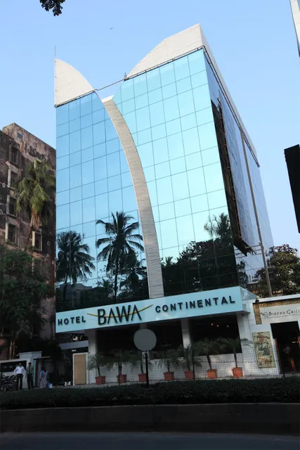 Hotel Bawa Continental