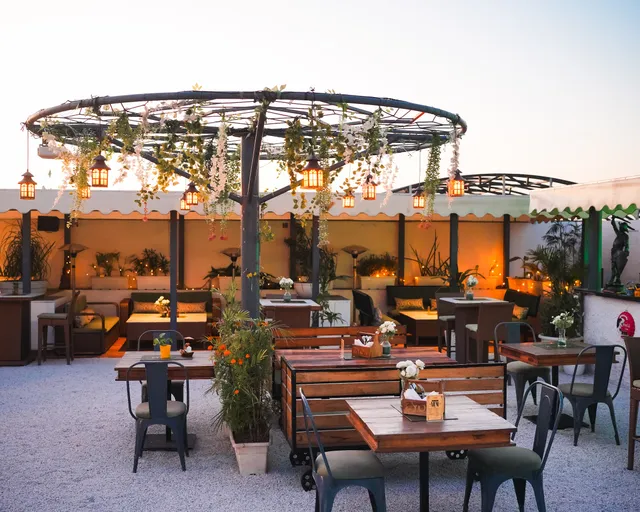 Zyon Skybar | Restaurant/Highest Rooftop in Chandigarh/Mohali/Panchkula