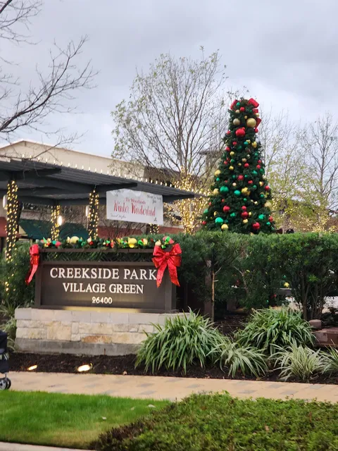 Village Green Sprayground