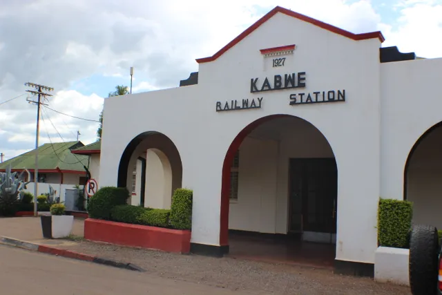 Nalikwanda Guest House