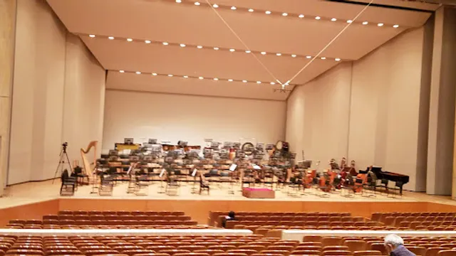 Shinjuku Bunka Center