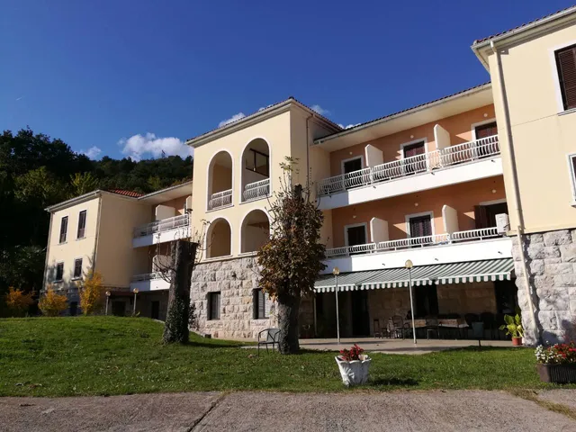 Domus Laurana d.o.o., Dom pastoralnih susreta Lovran