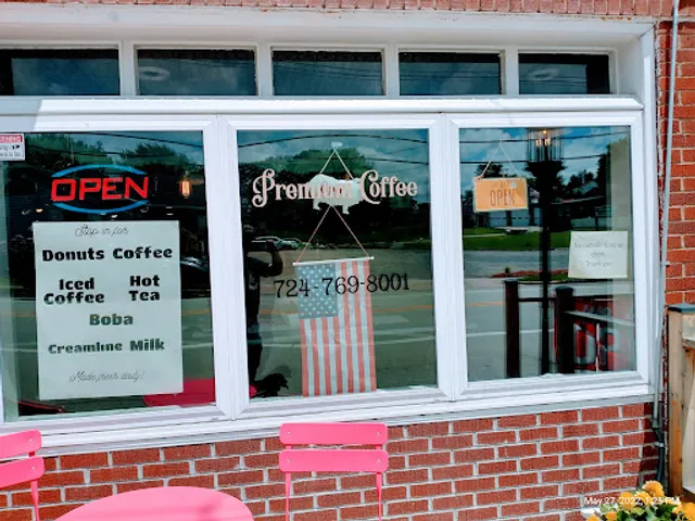 Padiddle Gourmet Donuts & Coffee