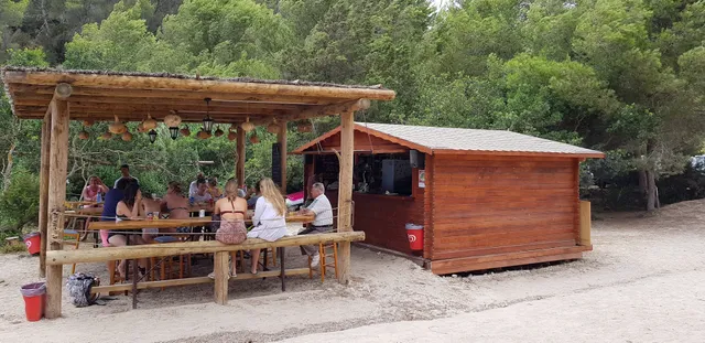 Kiosku Cala Mastella