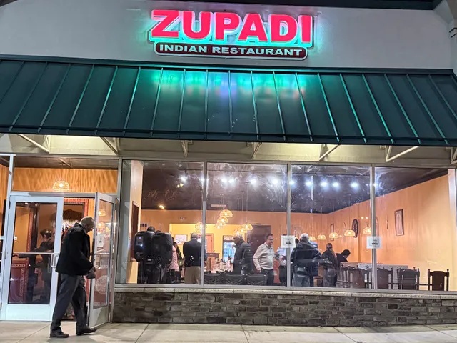 Zupadi Indian Restaurant