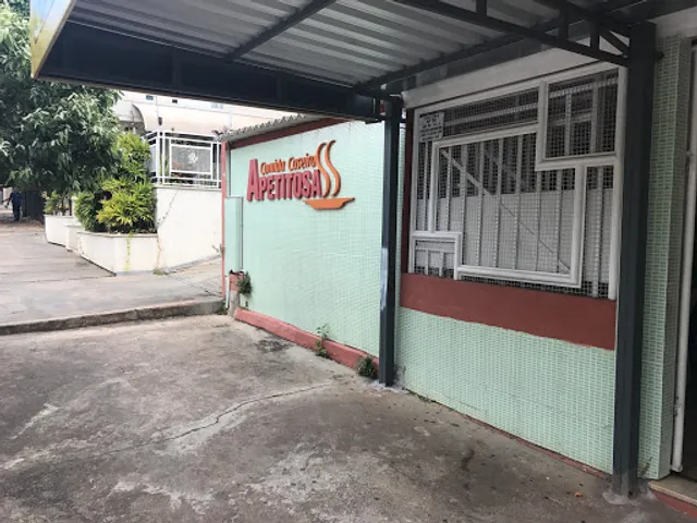 Apetitosa Comida Caseira