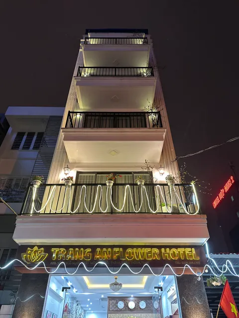 Trang An Flower Hotel Ninh Bình