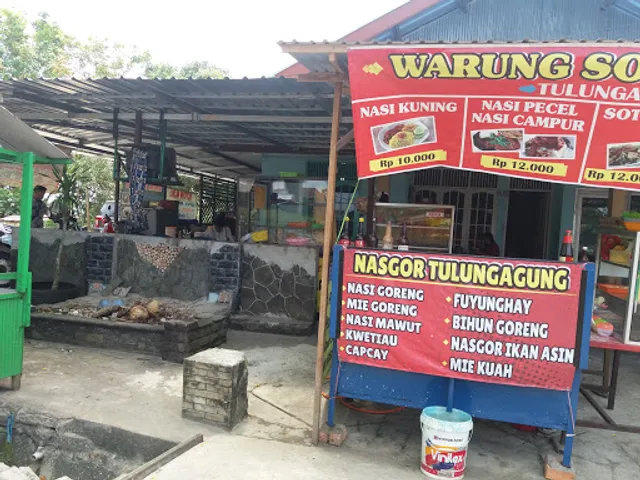 Warung Tulung Agung