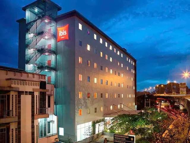 ibis Bandung Pasteur